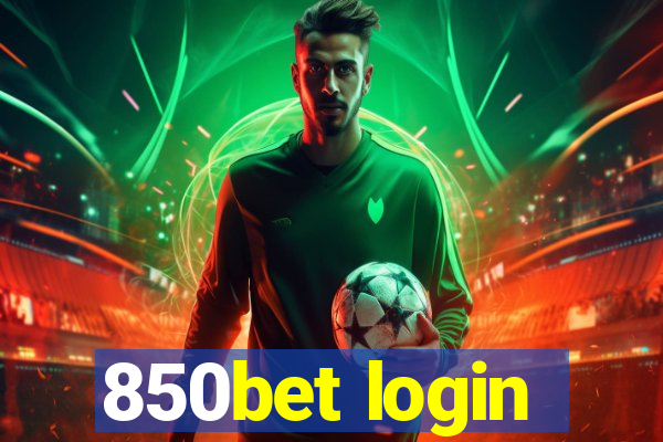 850bet login